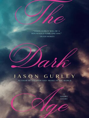 cover image of The Dark Age